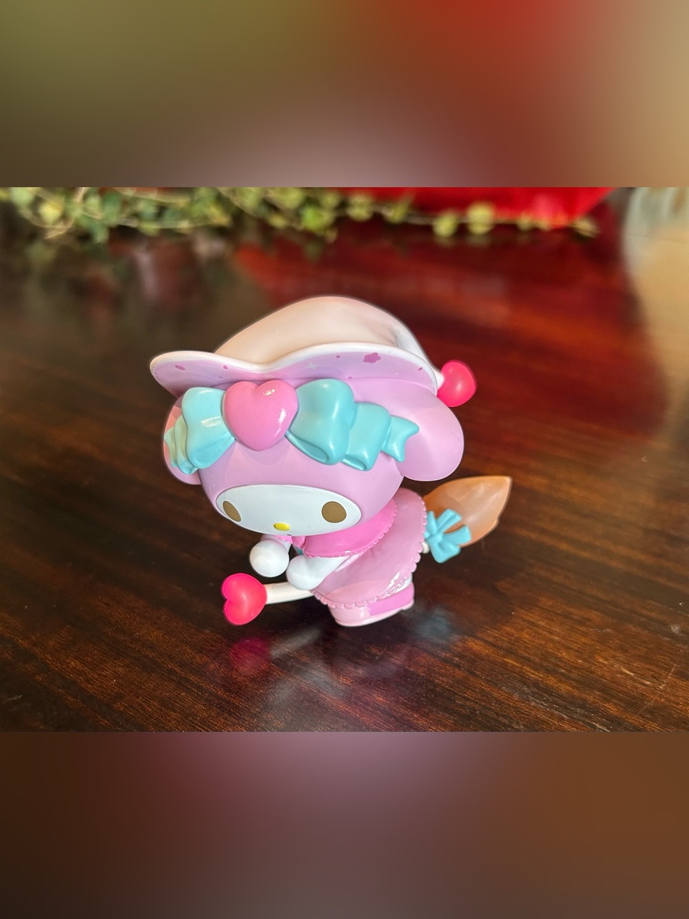Sanrio My Melody Witch Figure
